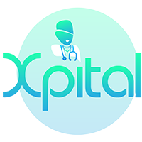 Xpital logo